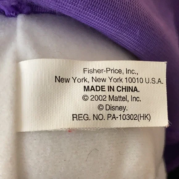 Minnie Mouse Stuffed Doll - Picture 12 of 13